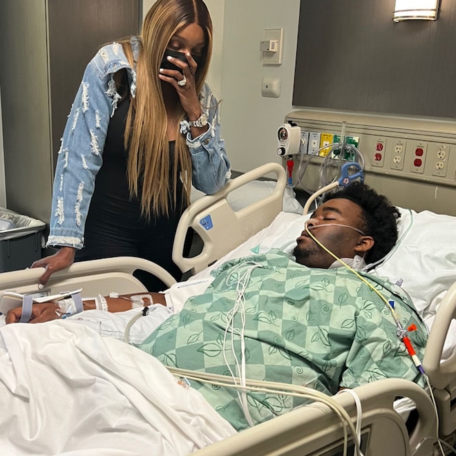 Nene Leakes, Brentt, Instagram